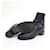 Botas Chanel Negro  - vista 4