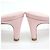Pantofole Revival Louis Vuitton Rosa - vista 3