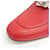 Hermès Mule Oz Hermes Rosso  - vista 5