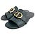 Pantofole Montaigne Christian Dior Verde