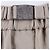 Falda larga Bonded Brunello Cucinelli Castaño - vista 4
