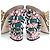 Mocassins Gucci Marron - vue 3