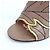 Mocassins Gucci Marron - vue 5