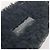 Pantofole in shearling Louis Vuitton Nero - vista 6