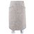 Falda de tweed Chanel Castaño