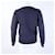Langarm-Sweatshirt von Acne Studios Blau  - Ansicht 3