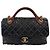 Chanel Castle Lock Vintage-Leder-Handtaschen-Serie Mehrfarben