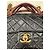 Chanel Castle Lock Vintage-Leder-Handtaschen-Serie Mehrfarben - Ansicht 11
