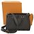 Louis Vuitton Borsa Tote e a Spalla Gurney PM Épi Multicolore