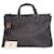Bamboo Gucci Borsa a spalla con frange in bambù Nero