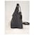 Bamboo Gucci Borsa a spalla con frange in bambù Nero - vista 11