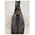 Bamboo Gucci Borsa a spalla con frange in bambù Nero - vista 6