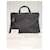 Bamboo Gucci Borsa a spalla con frange in bambù Nero - vista 9