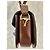 Gucci Borsa Mini Rotonda Horsebit Anni Multicolore - vista 22