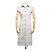 Burberry Abito a quadri da donna Marrone