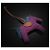 Hermès Portachiavi Rodeo Grande Viola Porpora - vista 2