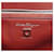 Salvatore Ferragamo Joan Tasche im Python-Muster Rot  - Ansicht 10