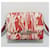 Salvatore Ferragamo Joan Tasche im Python-Muster Rot  - Ansicht 2