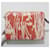Salvatore Ferragamo Joan Tasche im Python-Muster Rot  - Ansicht 5