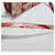 Salvatore Ferragamo Joan Tasche im Python-Muster Rot  - Ansicht 6