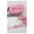 Versace Borsa a spalla mini vanity La Medusa Rosa  - vista 6