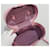 Versace Borsa a spalla mini vanity La Medusa Rosa  - vista 9