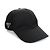 Prada Cappellino da baseball con logo triangolare in Re-Nylon
