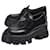 Prada Mocassini Monolith Nero  - vista 1
