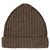 Maison Martin Margiela Wool Blend Beanie Brown