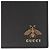Gucci Animalier Leather Wallet Black - view 7