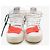 Off White Sneakers alte Off-White bianche Bianco - vista 2