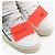 Off White Sneakers alte Off-White bianche Bianco - vista 6