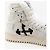 Off White Sneakers alte Off-White bianche Bianco - vista 7