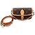Louis Vuitton Borsa a tracolla Nano Diane Multicolore