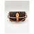 Louis Vuitton Borsa a tracolla Nano Diane Multicolore - vista 7