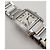 Cartier Tank Française Pequeña Acero - vista 10