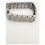 Cartier Tank Française Pequeña Acero - vista 3