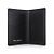Maison Martin Margiela Stitch Folding Card Holder Black - view 4