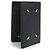 Maison Martin Margiela Stitch Folding Card Holder Black - view 8