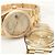 Rolex Orologio da uomo in oro Day-Date D'oro - vista 24