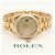 Rolex Orologio da uomo in oro Day-Date D'oro - vista 25
