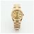 Rolex Orologio in oro da uomo Day-Date con edizione quadrante a binario e indice a barre D'oro - vista 17