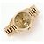 Rolex Orologio in oro da uomo Day-Date con edizione quadrante a binario e indice a barre D'oro - vista 21