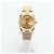 Rolex Orologio in oro da uomo Day-Date con edizione quadrante a binario e indice a barre D'oro - vista 4