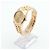 Rolex Orologio in oro da uomo Day-Date con edizione quadrante a binario e indice a barre D'oro - vista 5