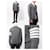 Thom Browne Merinowolle-Cardigan Braun - Ansicht 12