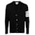 Thom Browne Merinowolle-Cardigan Braun - Ansicht 2