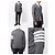 Thom Browne Merinowolle-Cardigan Braun - Ansicht 5