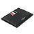 Thom Browne RWB Tab Double Card Holder Black - view 5