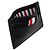 Thom Browne RWB Tab Double Card Holder Black - view 9